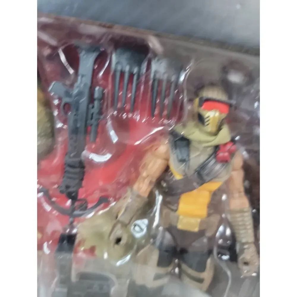 Hasbro G.I. Joe Classified Series Cobra Desert Scorpion with SKRP10N-25 #180 NIB
